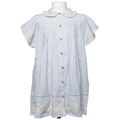 Klänning (DRESS MARLA BLUE STRIPES) från Louise Misha Bomull