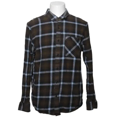 Flanellhemd (MODERN FIT) von Volcom Baumwolle
