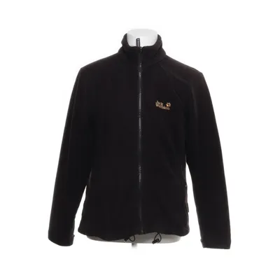 Fleece jas (Zwart) van Jack Wolfskin Polyamide, Polyester