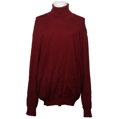 Turtleneck (Rød) fra Ströms Uld