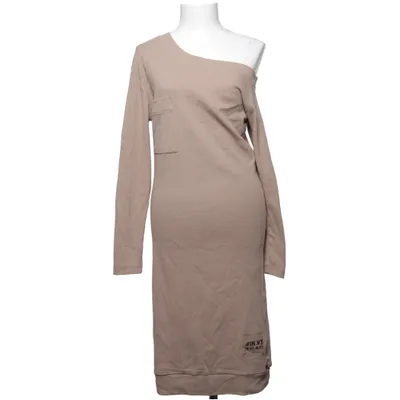 Robe (Beige) de Megi Collection Coton, Élasthane