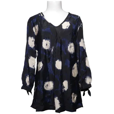 Blouse (Noir, Bleu, Blanc) de Masai Viscose