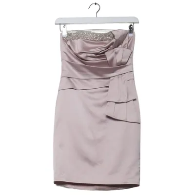 Robe de cocktail (Rose) de Altanight Polyester