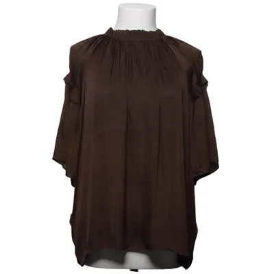 Bluse (Brun) fra WERA Polyester
