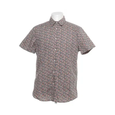 Chemise à manches courtes (Slim Fit) de WE Coton, Élasthane