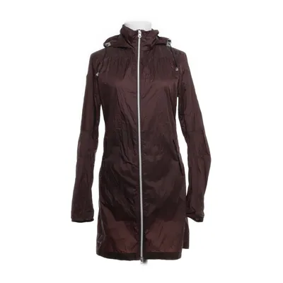 Frakke (Brun) fra 66 North Iceland Nylon