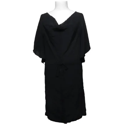 Robe (Noir) de Margit Brandt Soie