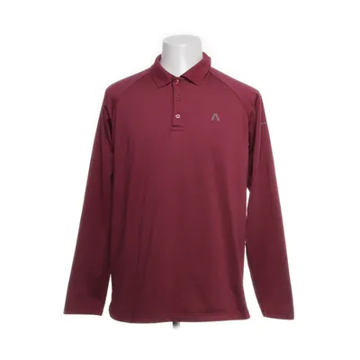 Rugbytröja (Röd) från Alberto Elastan, Polyester