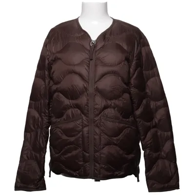 Veste légère (Marron) de Arket Plume, Polyamide