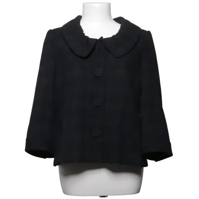 Kavaj (Geraldine A-Linecheck) från STOCKH LM Akryl, Elastan, Polyester, Viskos