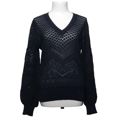 Strickpullover (Minja V-Neck Knit) von Mos Mosh Baumwolle