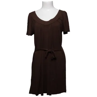 Kjole (Brun) fra For Women Viscose