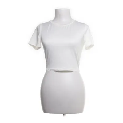 Crop top (Wit) van Shein