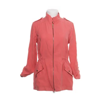 Jacka (Rosa) från Zara Basic Collection Polyester, Viskos