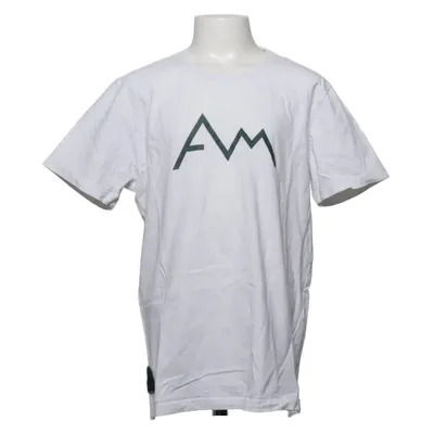 T-shirt (Vit) från Huski Wear Ekologisk bomull