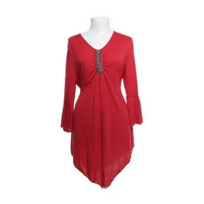 Jurk (Rood) van Cellbes Polyester, Viscose