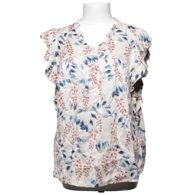 Top (Wit, Meerkleurig) van Munthe Viscose