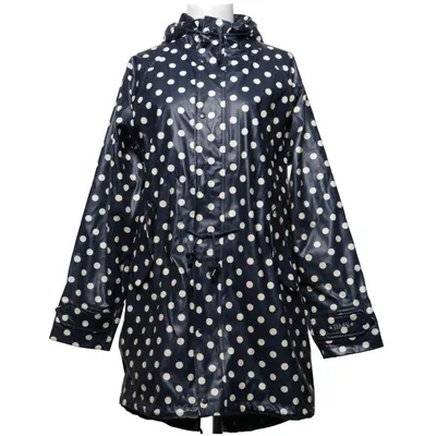 Manteau imperméable (Hafen-City Coat) de BMS Polyamide, Polyester, Polyuréthane