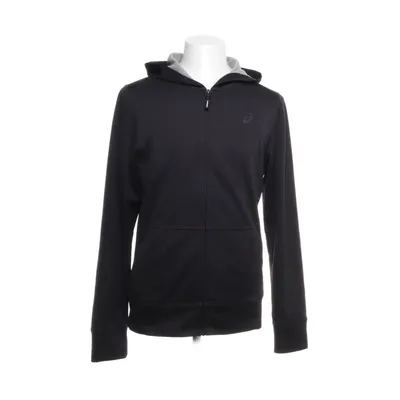 Huvtröja (Svart) från Asics Polyester