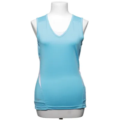 Träningslinne (Blå, Vit) från Pro Touch Elastan, Polyester