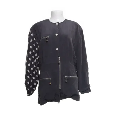 Jacket (Gray) from Otto Kern Silk