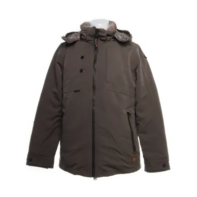 Winterjas (Grijs) van PME Legend Gerecycled polyester