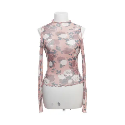 Haut (Rose, Multicolore) de Chloe & Katie Élasthane, Polyester