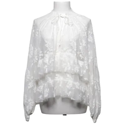 Blus (Vit) från Mrs & Hugs