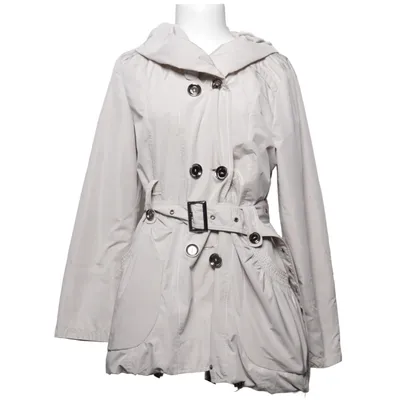 Trench coat (Beige) from S.T.I Polyester