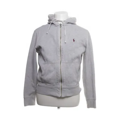 Capuchon sweater (Grijs) van Polo Ralph Lauren