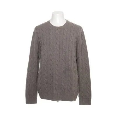 Tröja (Grå) från Boggi Milano Kashmir