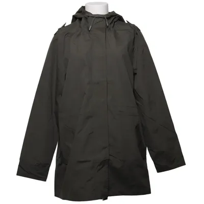 Parka (Green) from French Connection Polyester