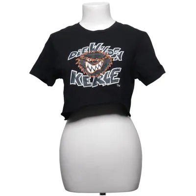 T-shirt (Black) from Gildan Softstyle Cotton