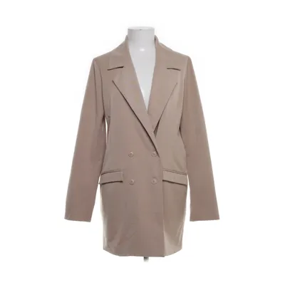 Kavaj (Beige) från Lojsan Wallin x Bubbleroom Elastan, Polyester, Viskos