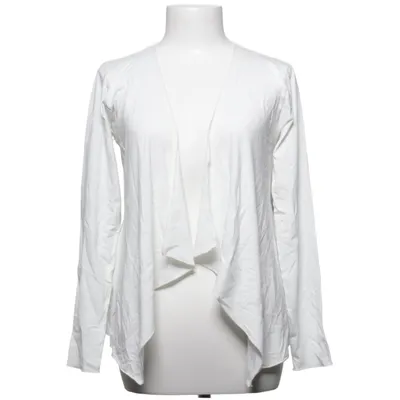 Cardigan (White) from Masai Elastane, Viscose