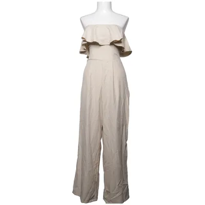 Byxdress (Beige) från Eyyo Atelier Elastan, Polyester