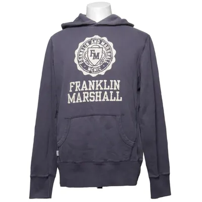 Capuchon sweater (Classic) van Franklin & Marshall Katoen