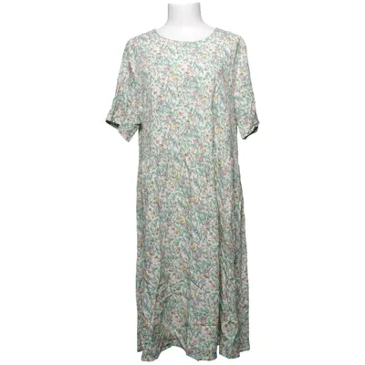 Klänning (Gul, Flerfärgad) från Claire Woman Viskos