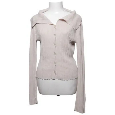 Cardigan (Beige) fra Lindex Bomuld, Polyester
