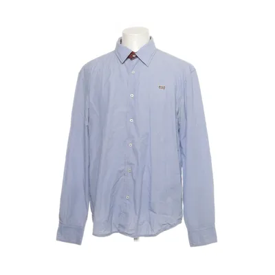 Skjorta (Blå) från Napapijri Bomull