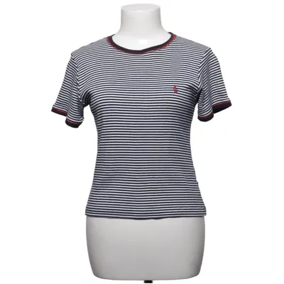 T-shirt (Bleu, Blanc, Rouge) de Key West Coton