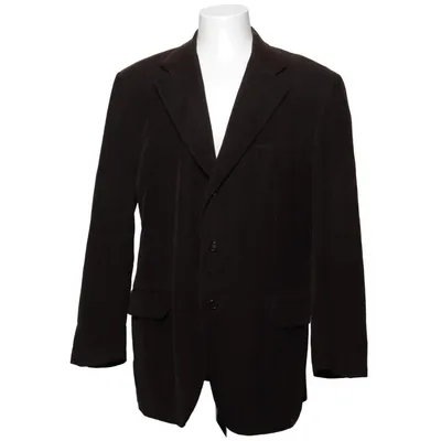 Blazer (Brun) fra Daniels Bomuld, Cupro