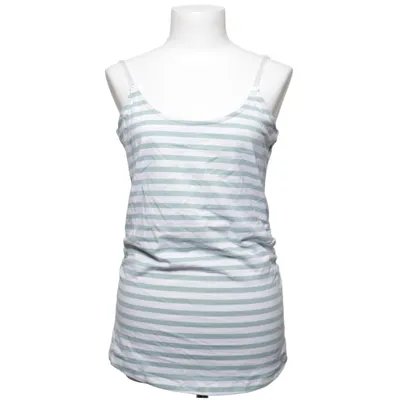 Débardeur (Vert, Blanc) de Blue Motion Coton, Élasthane