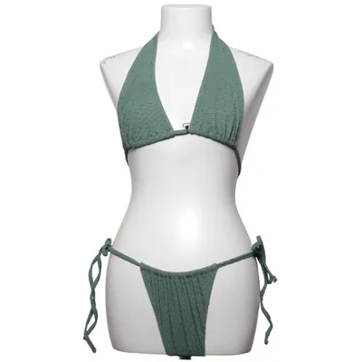 Bikini (MOVE Struc Tie Bikini Bottom) fra Weekday Elastan, Polyamid, Polyester