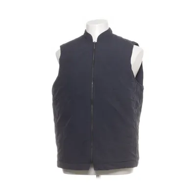 Ytterväst (Blå) från Asket Återvunnen polyester