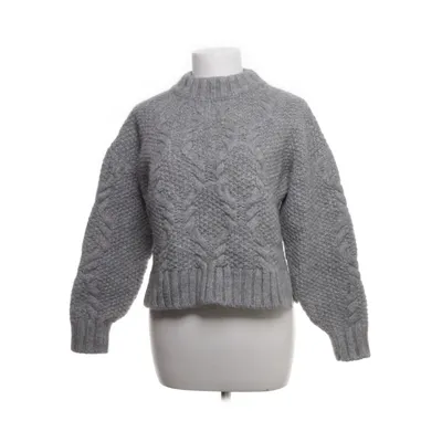 Tröja (Grå) från Rodebjer Akryl, Alpackaull, Ull