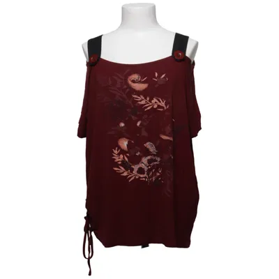 Top (Red) from Joe Browns Viscose