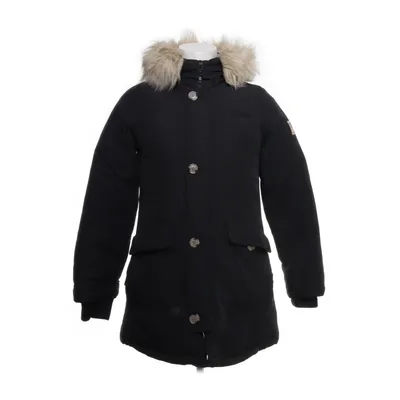 Dunjacka (Svart) från Svea Bomull, Nylon, Dun