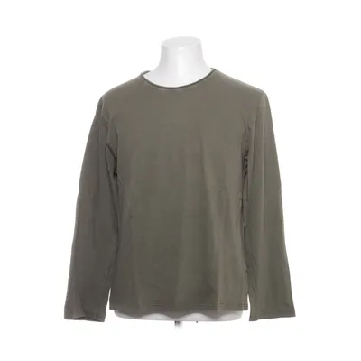 Långärmad t-shirt (Grön) från Daniele Fiesoli Bomull
