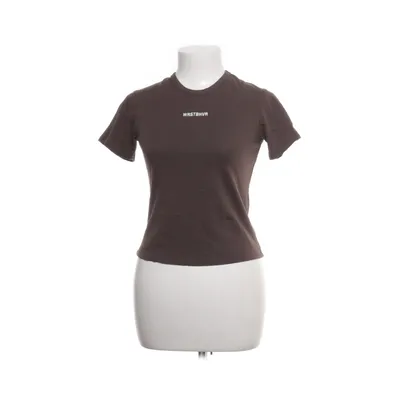 T-shirt (Marron) de WRSTBHVR
